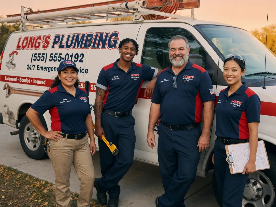 Leak Detection company in Poulan, GA